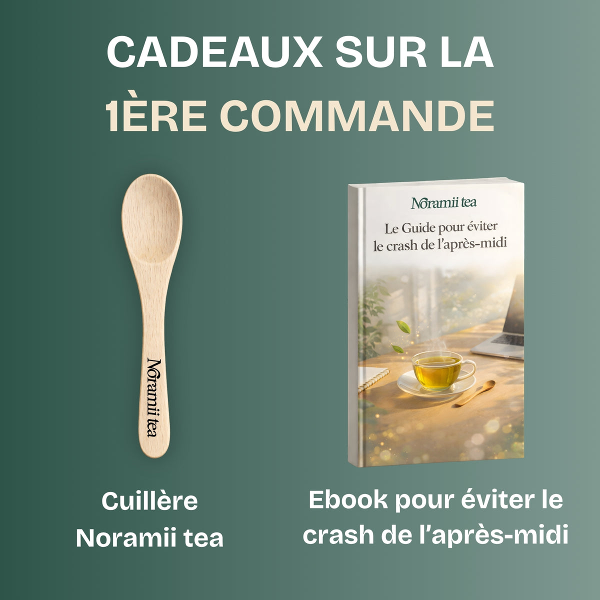 Pack Esprit Clair - Thé afternoon ☀️