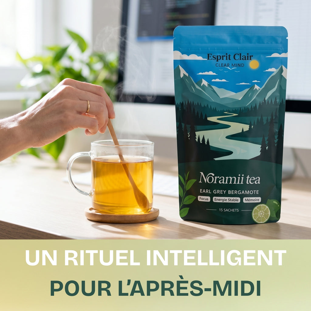 Pack Esprit Clair - Thé afternoon ☀️